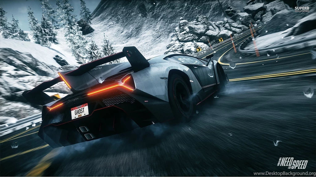 14 Need For Speed HD Wallpapers
