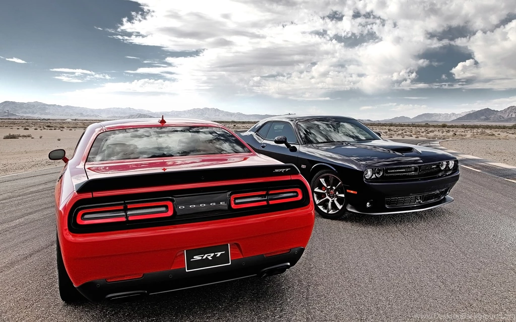 Dodge Challenger Cars Wallpapers