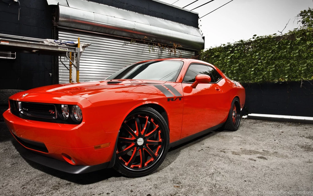 Dodge Challenger Desktop Wallpapers HD Wallpaper Backgrounds Of ...