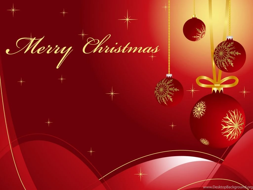 Merry Christmas Full HD Wallpapers