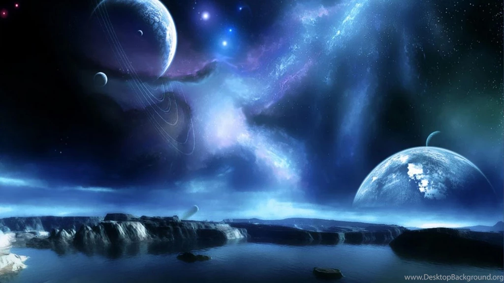 Alien Worlds Live Wallpapers Android Apps On Google Play