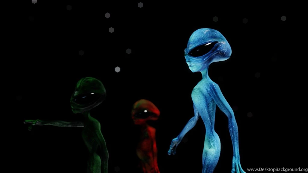 Alien Wallpapers And HD Backgrounds For Free
