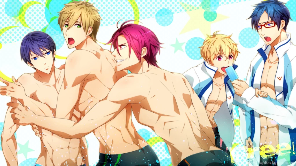 Free! Anime Wallpapers HD