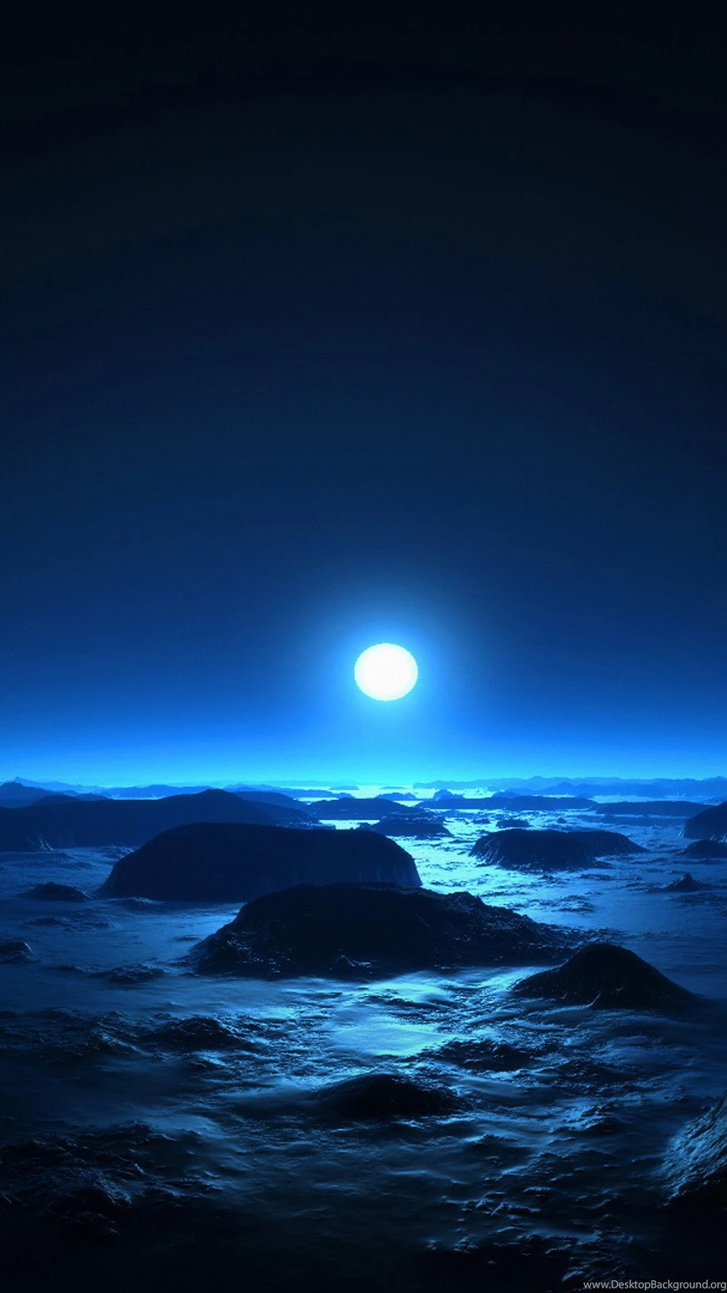 Alien Moon Iphone 6 Plus Wallpapers
