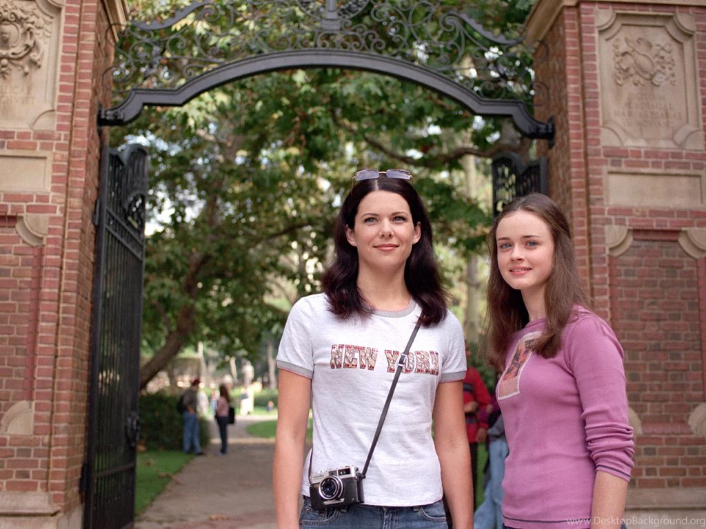 Gilmore Girls Wallpapers Tv Series Wallpapers