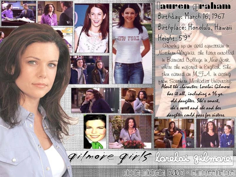 Brave Enough :: Wallpapers :: Gilmore Girls Wallpapers