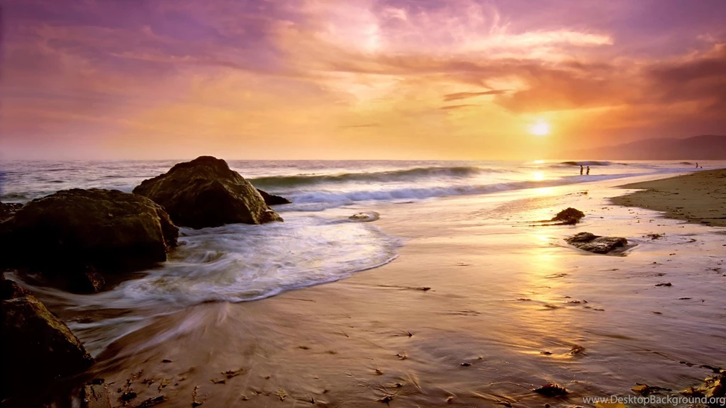 Beach Night Wallpapers Desktop Backgrounds   Ndemok.com