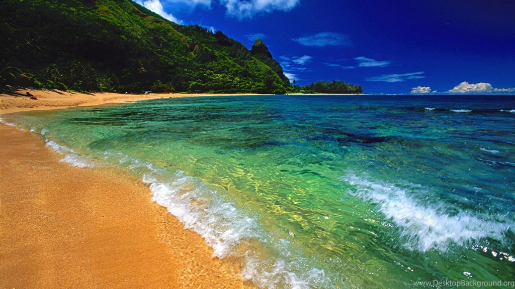 Cool Beaches In Hawaii