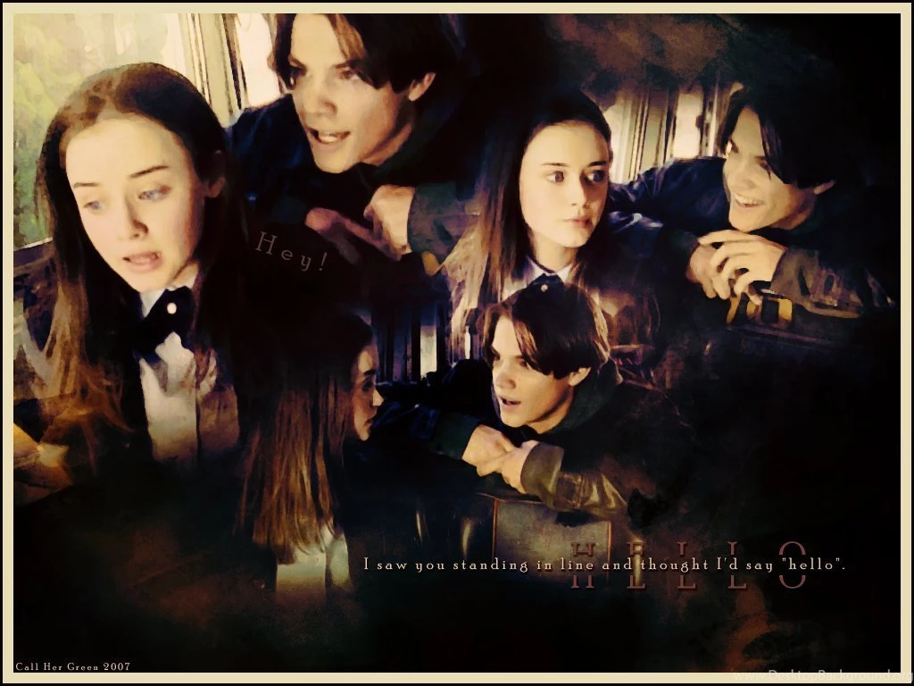 Gilmore Girls   Gilmore Girls Wallpapers (1907379)   Fanpop