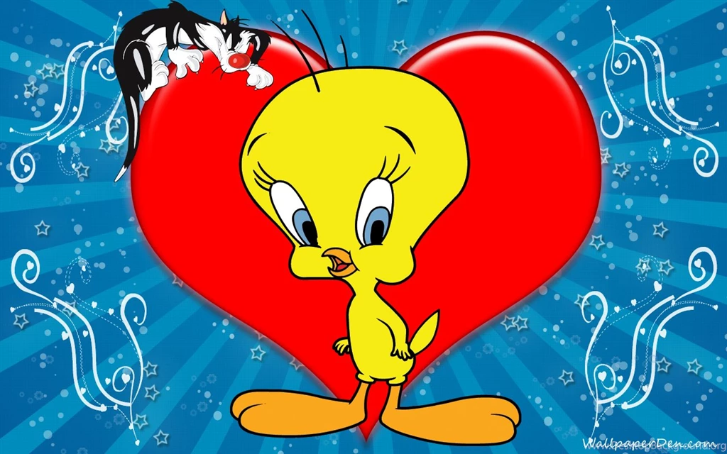 Tweety Bird And Sylvester Wallpapers 40721 Desktop Wallpapers
