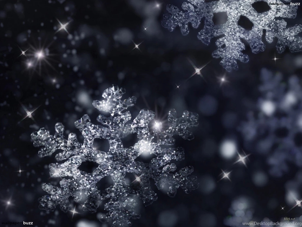 Snowflakes Wallpapers, Snowflakes Desktop Backgrounds