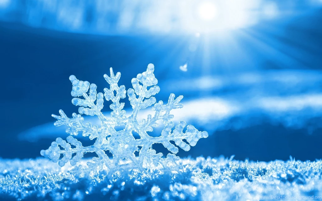 Quality Snowflake Wallpapers, Nature