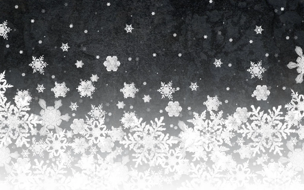 Snowflakes Computer Wallpapers 2248 1920x1200   UMad.com