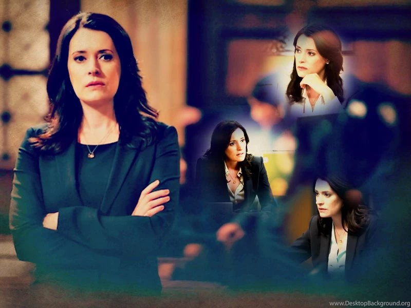 Paget/SVU Paget Brewster Wallpapers (32349662) Fanpop