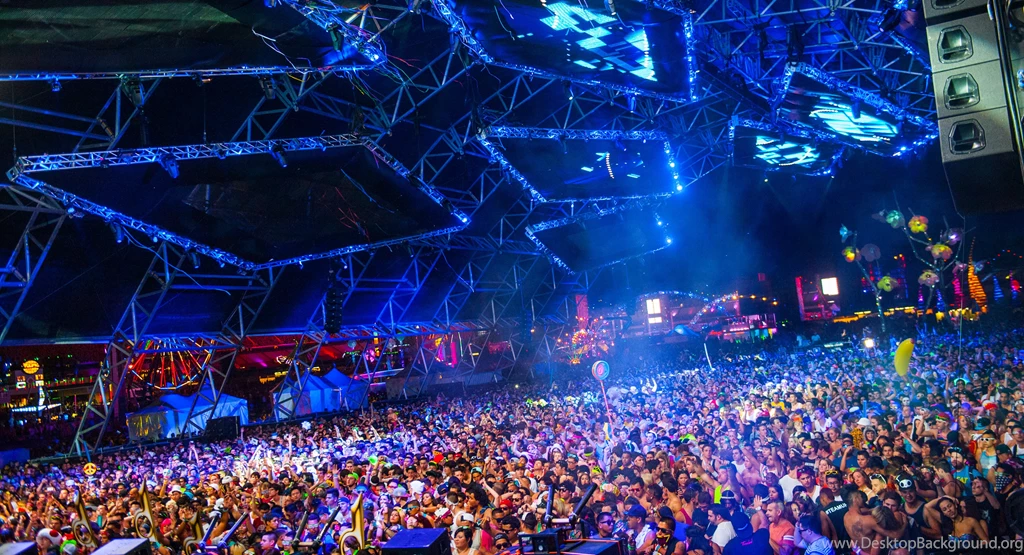 Electric Daisy Carnival 2014 Wallpapers