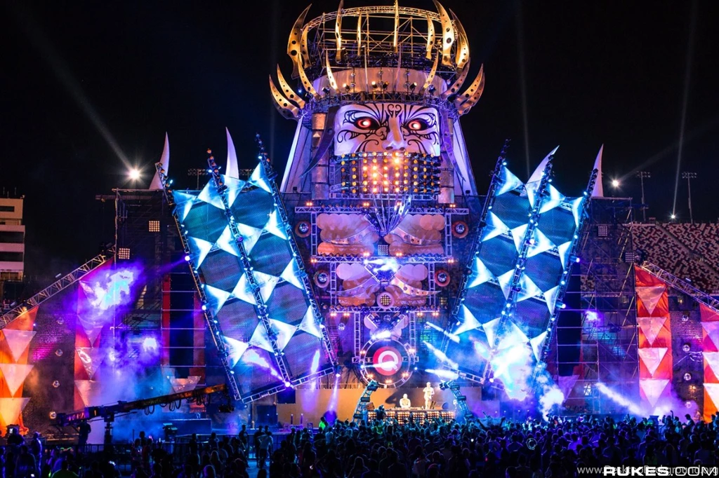 Electric Daisy Carnival Wallpapers