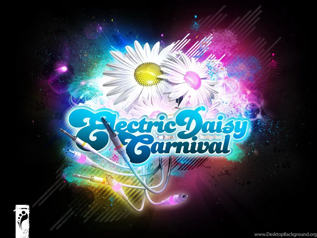 electric daisy carnival wallpapers desktop background