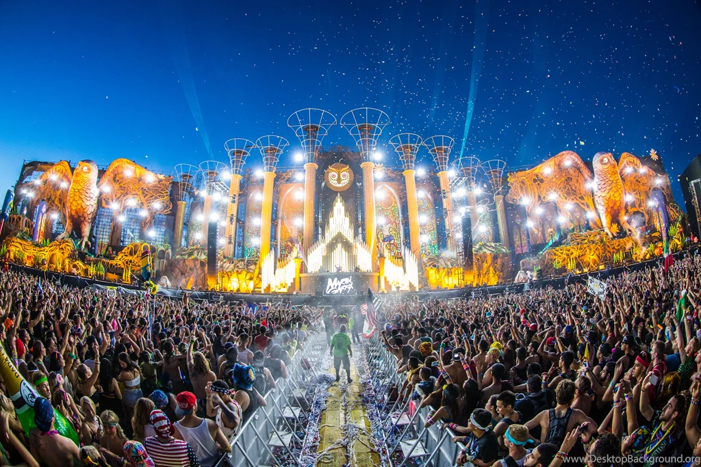 Electric Daisy Carnival Archives Thissongslaps.com Electronic ...