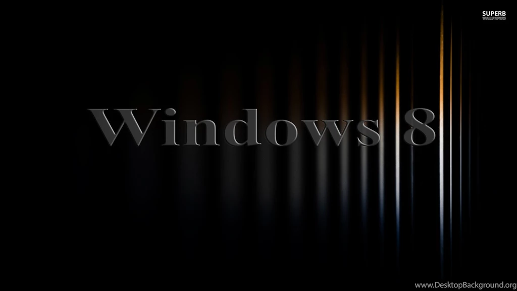 Windows 8 In Dark Wallpapers MixHD Wallpapers