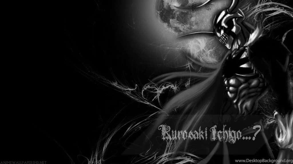 Wallpapers Sakura Full Hollow Ichigo Bleach Kurosaki 1366x768 ...