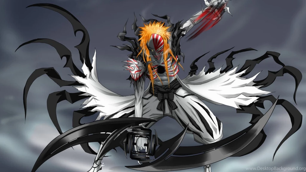 Anime Wallpaper: Hollow Ichigo Sempurna Wallpaper Images HD ...