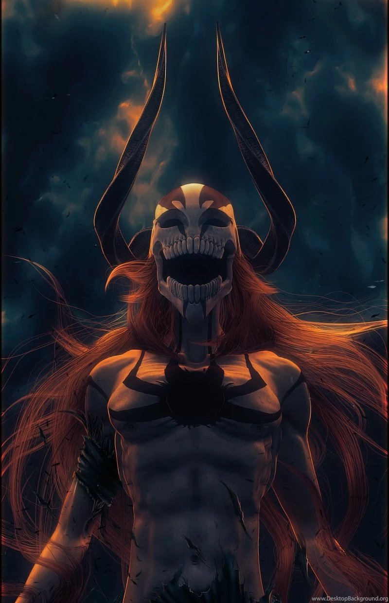 Hollow,Bleach Hollow Bleach Kurosaki Ichigo Hollow Ichigo ...