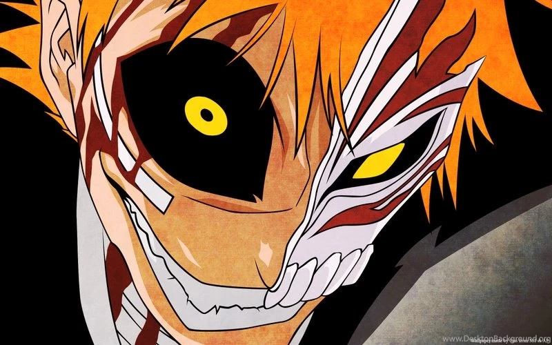 Bleach On Pinterest