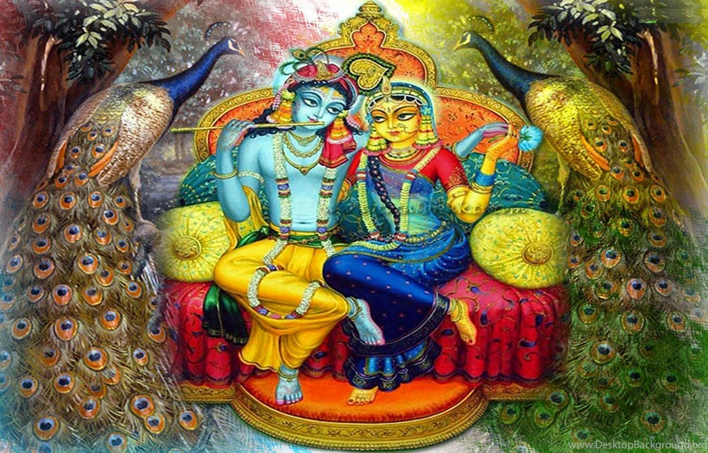 God Radha Krishna Hd Wallpapers Photos