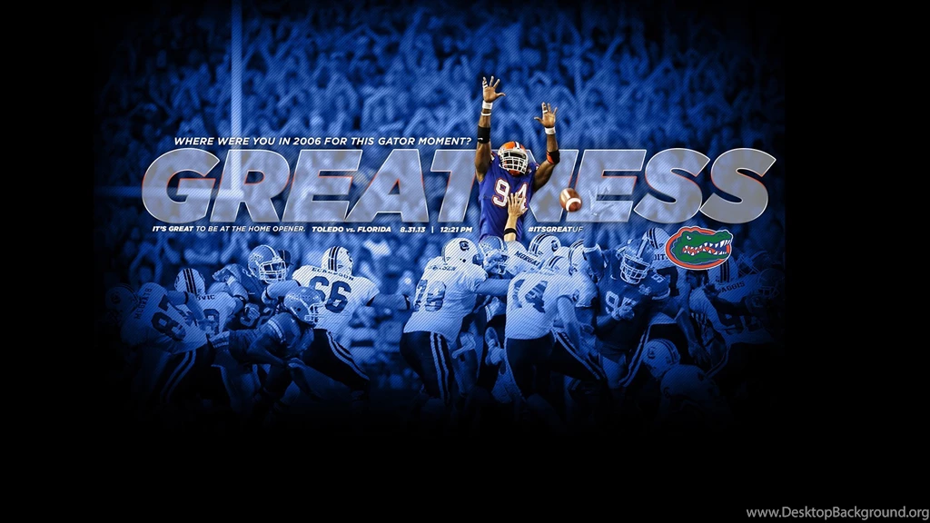 Florida Gator Wallpapers