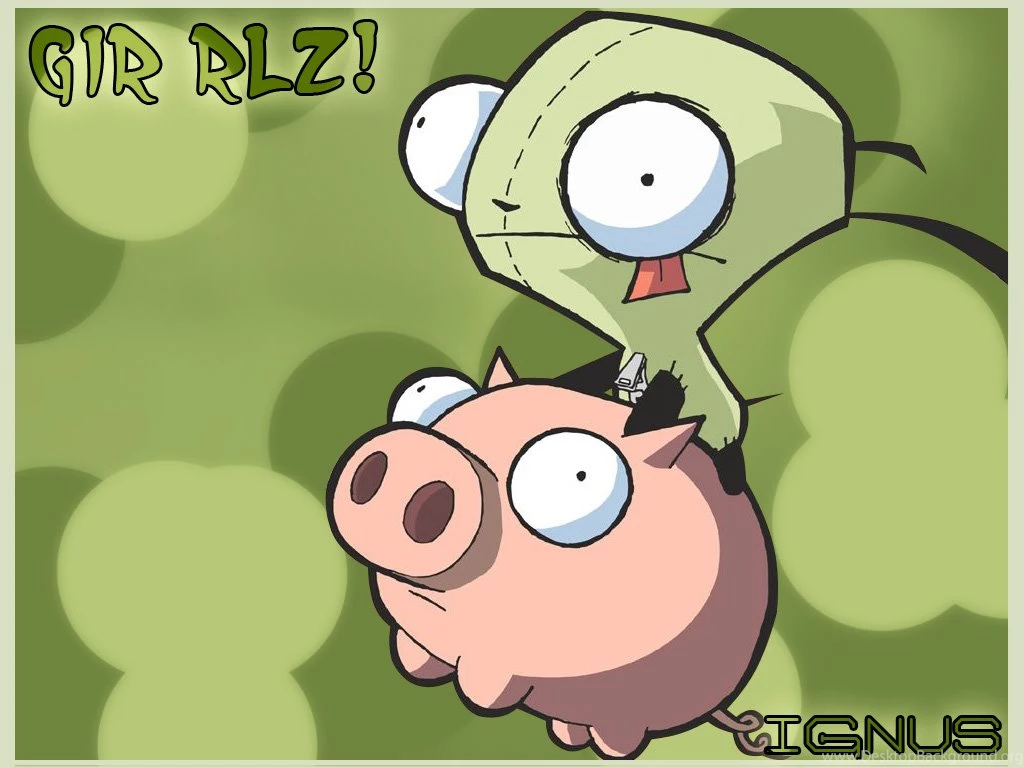 Gir Wallpapers By FatuusFlame On DeviantArt