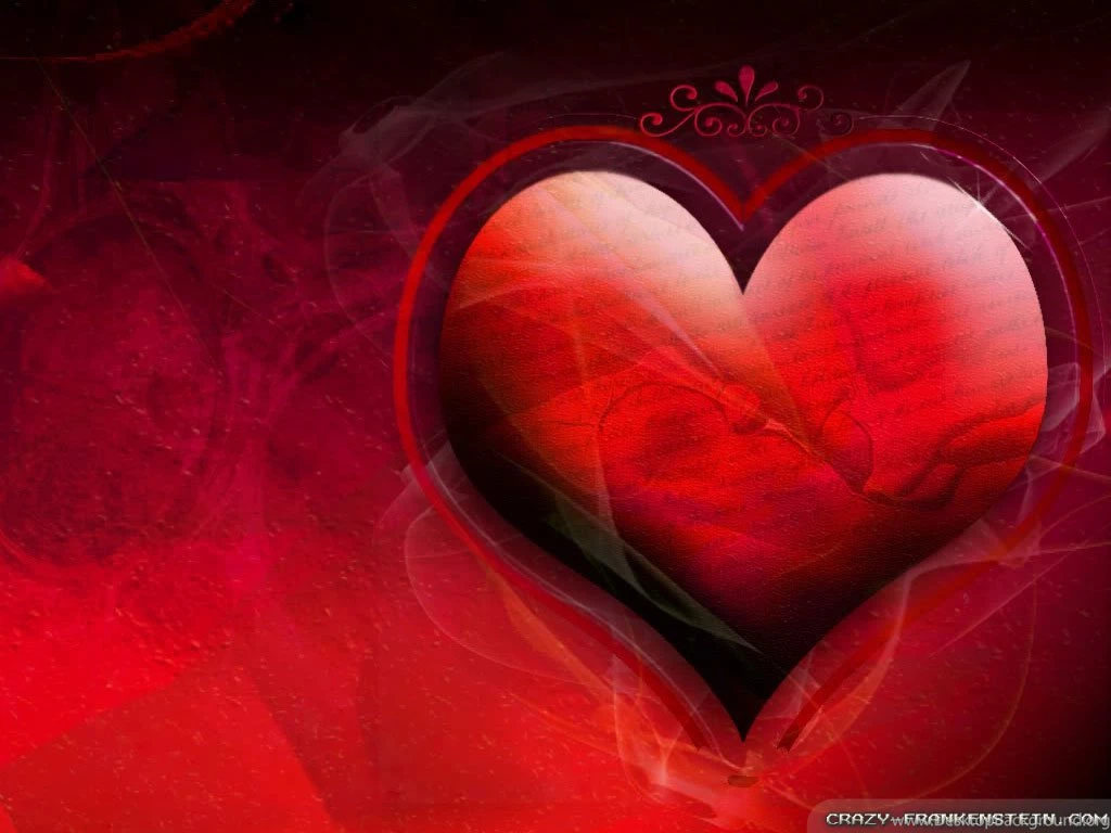 Valentine's Day Hearts Wallpapers 3 Crazy Frankenstein