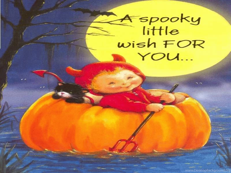 Free Halloween Desktop Wallpapers No Advertisements Or Spyware!