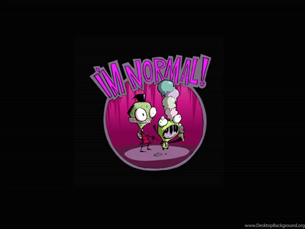 Gir Invader Zim Zim Wallpapers (