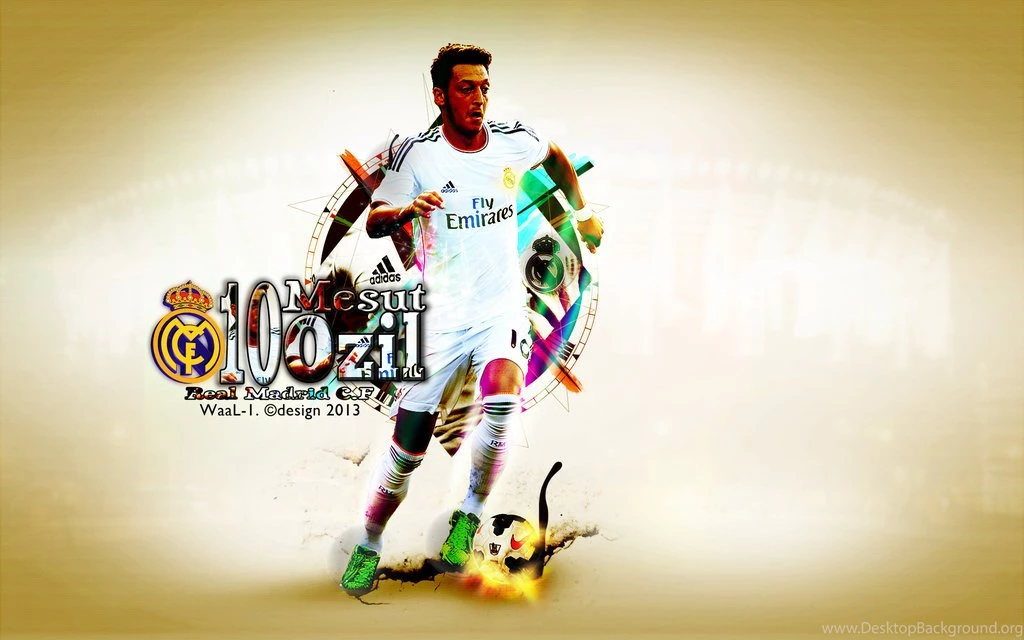 Mesut Ozil Wallpapers : Desktop And Mobile Wallpapers : Wallippo