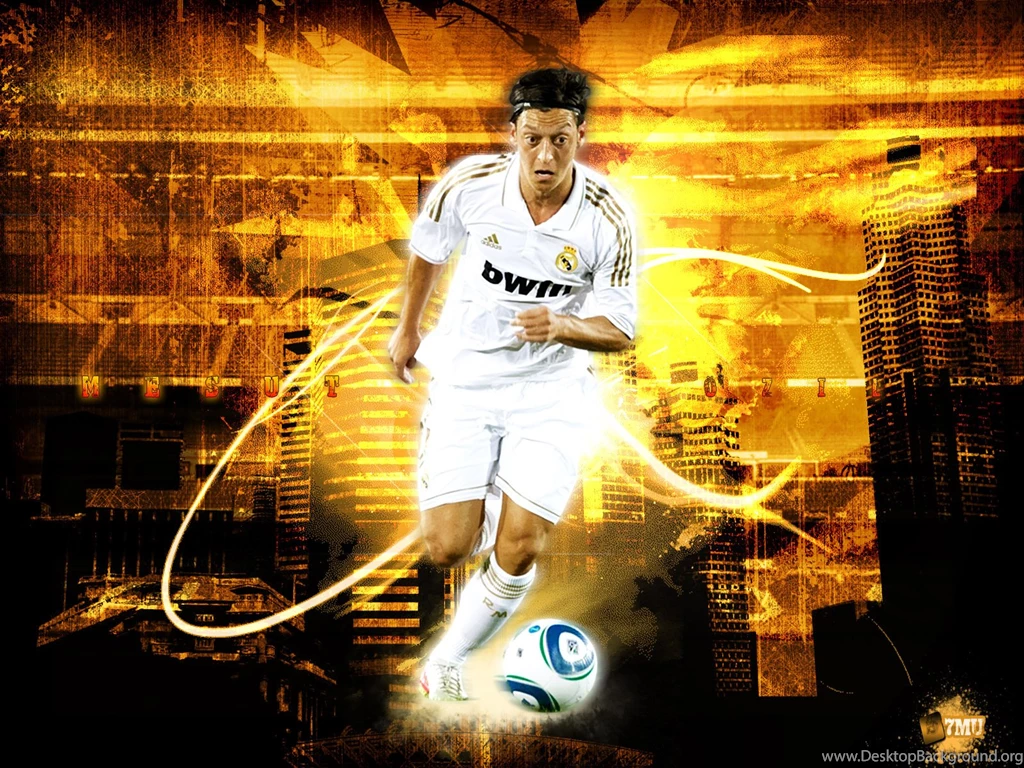 Mesut Ozil Wallpapers