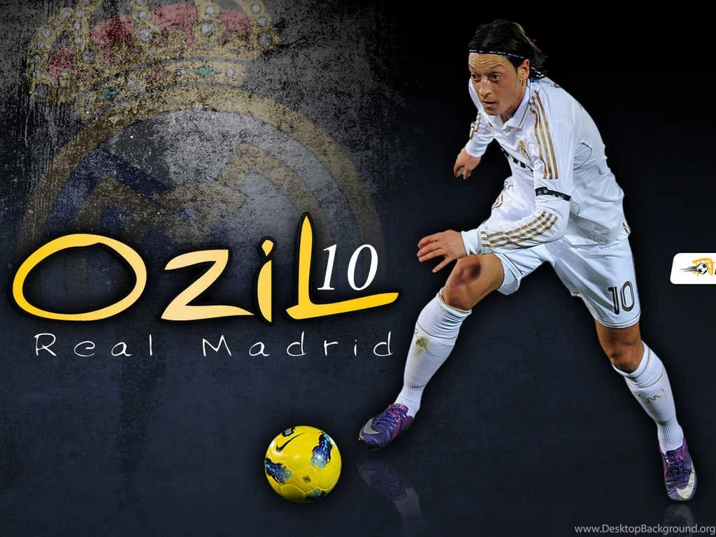 Top 10 Mesut Ozil HD Wallpapers For Desktop