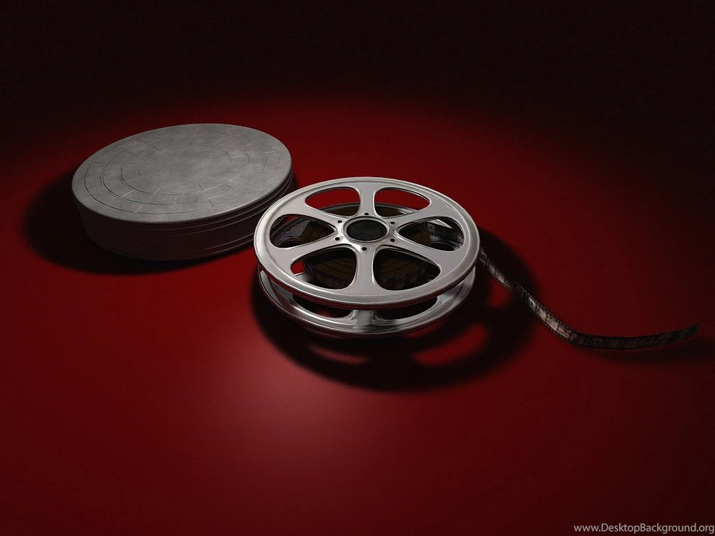 Film Reel And Case By TonyHarris On DeviantArt
