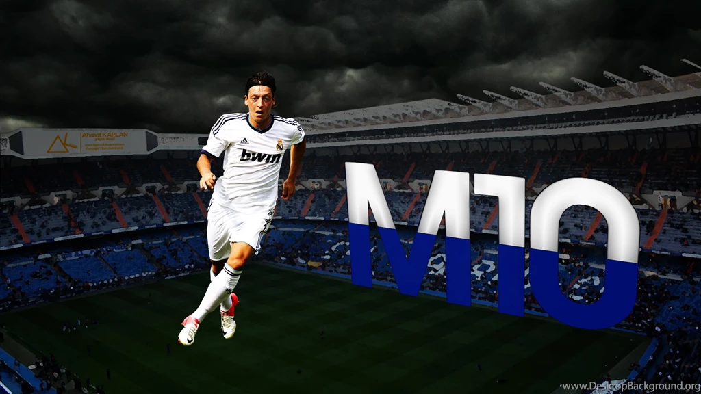 Mesut Ozil Wallpapers By Tigervolt On DeviantArt