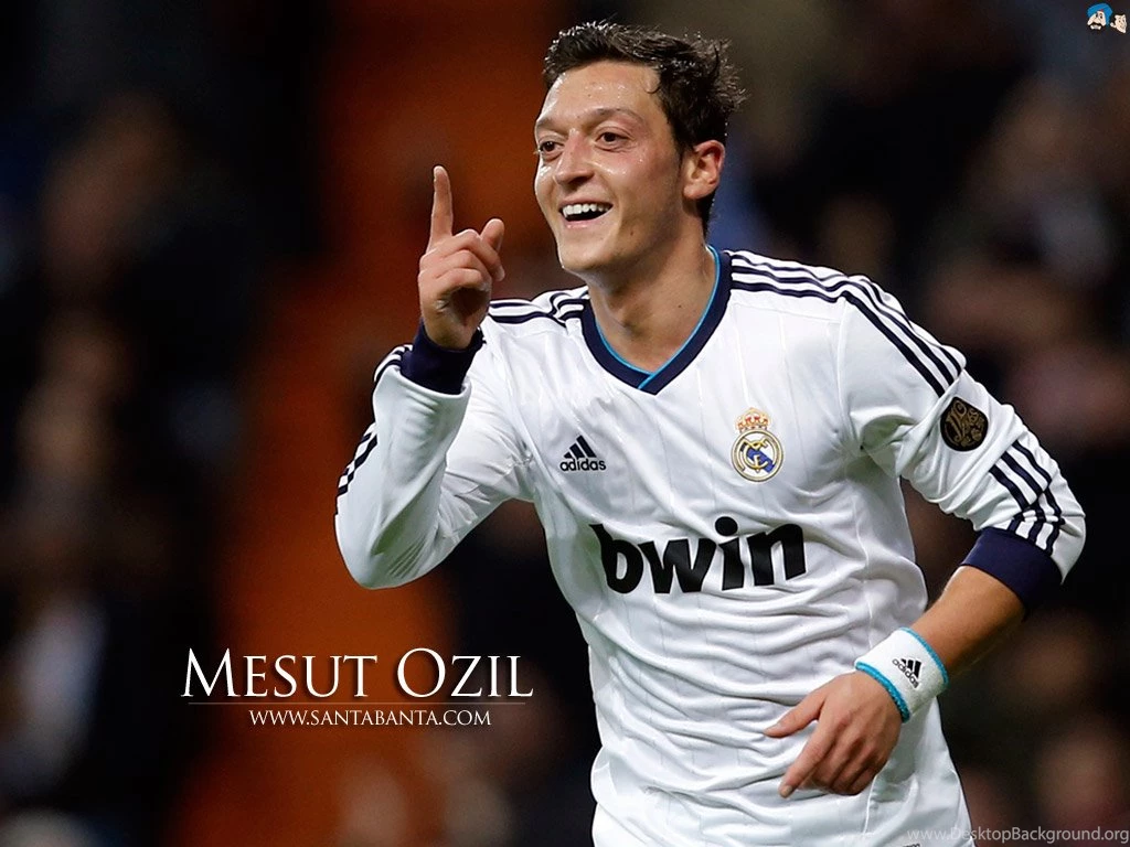 Mesut Ozil Wallpapers