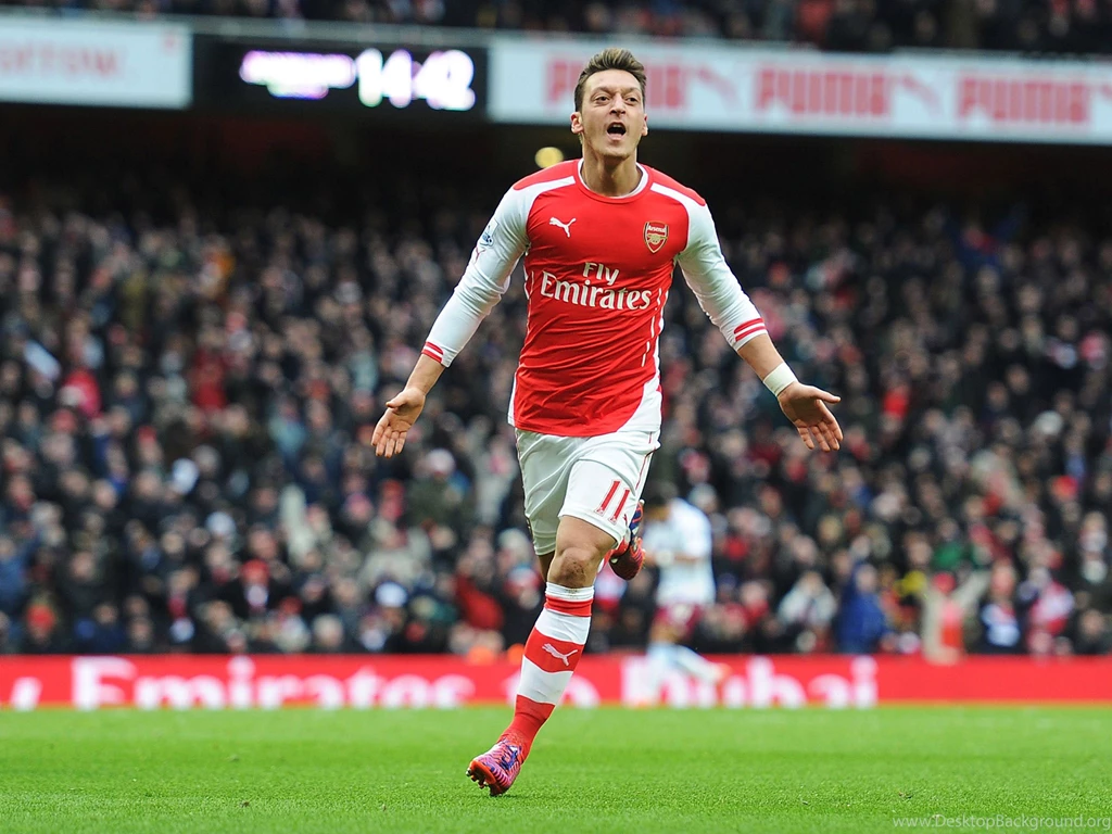 Ozil Arsenal Wallpapers Iphone