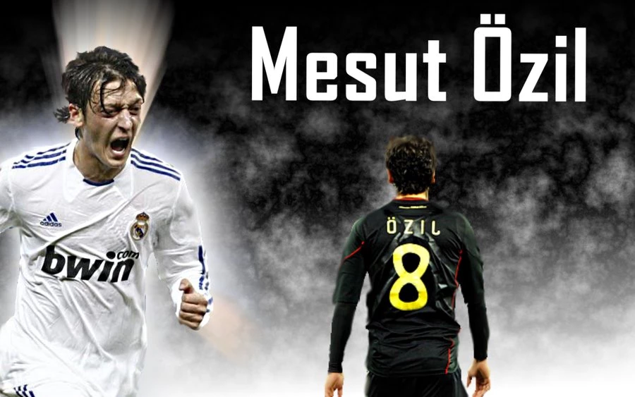 Football Wallpapers: Mesut Ozil