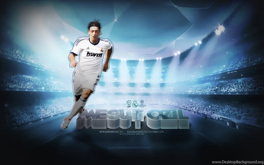 özil DeviantArt