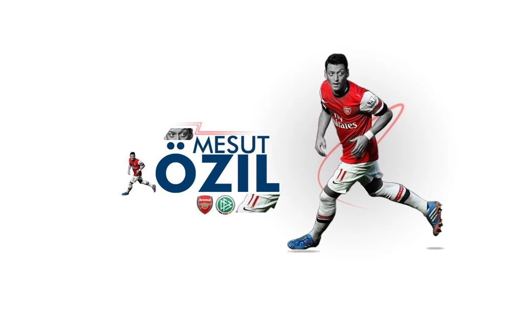 Mesut Özil Wallpapers (Light) You Are My Arsenal