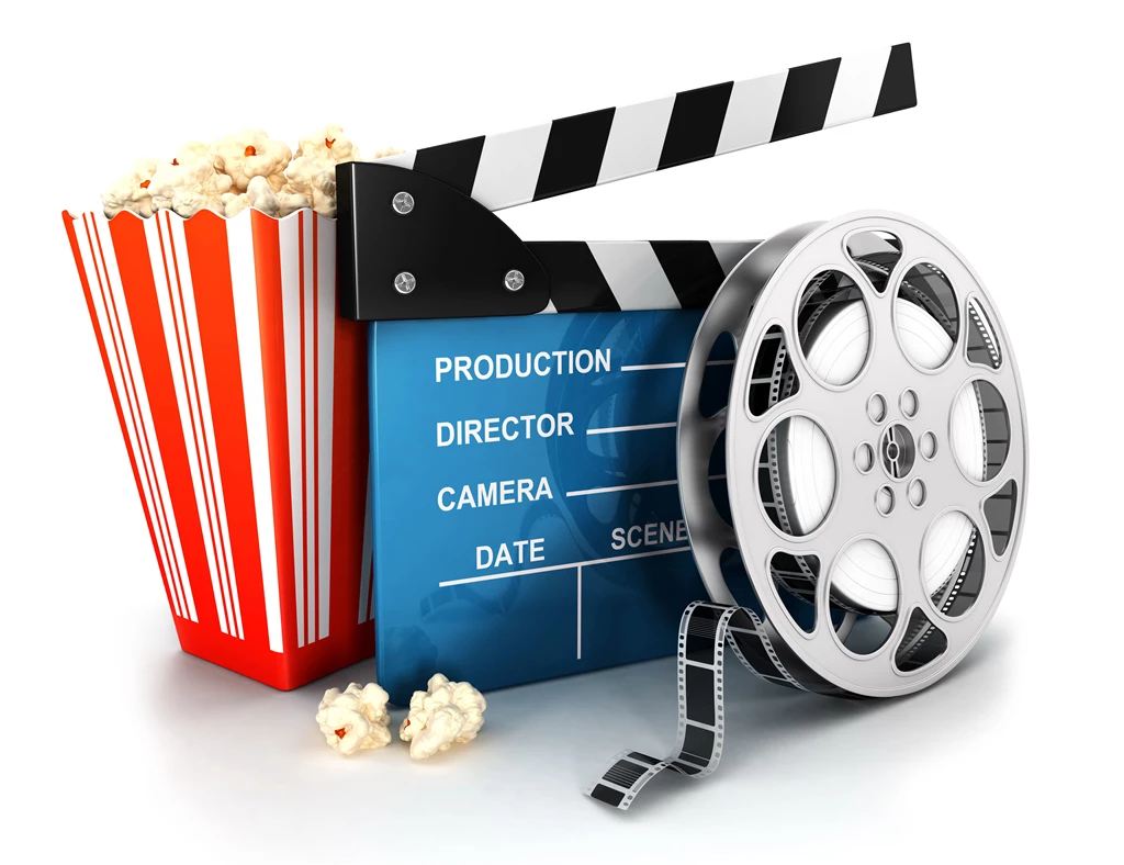 Download Wallpapers Art, Cinema, Cinema, Reel, Film, Crackers ...