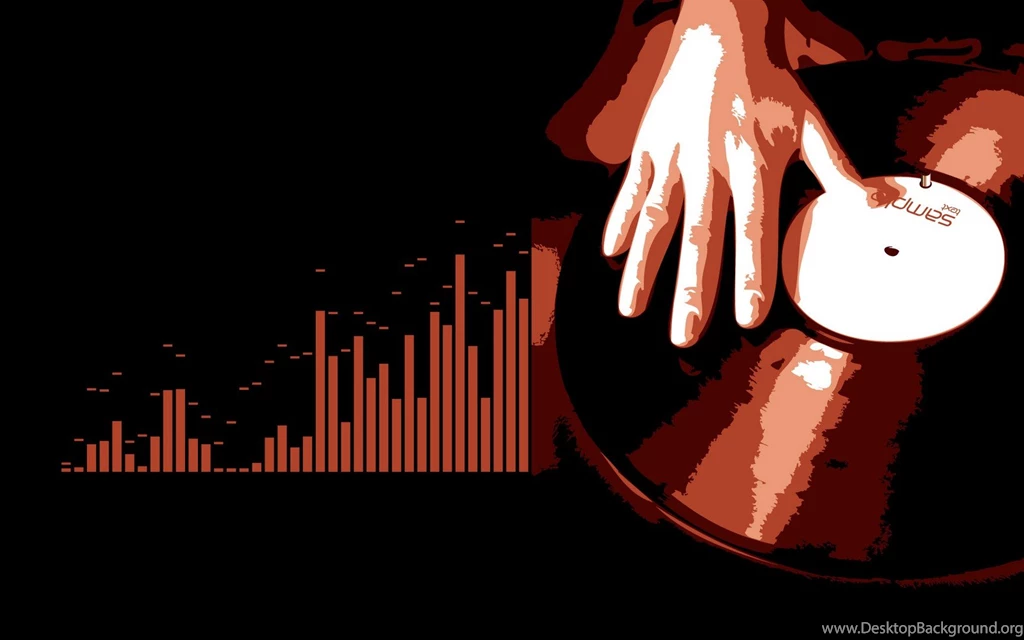 HD Wallpapers Free DJ Music