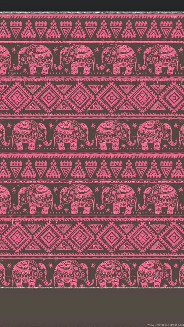 ☮ American Hippie Art Pattern Design Wallpapers iPhone .. Indian ...