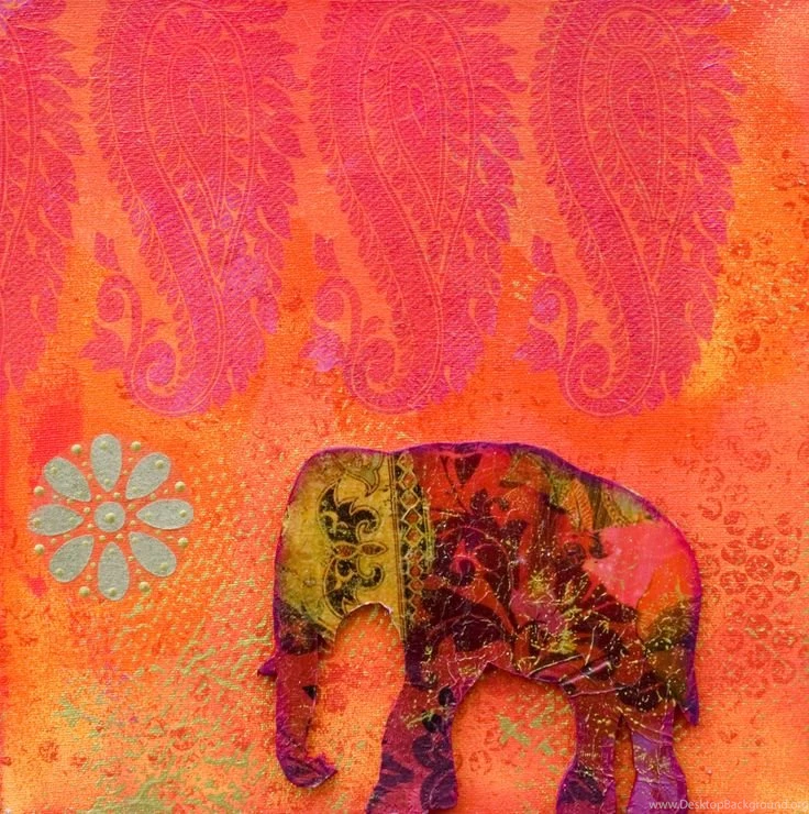 Indian Elephant On Pinterest