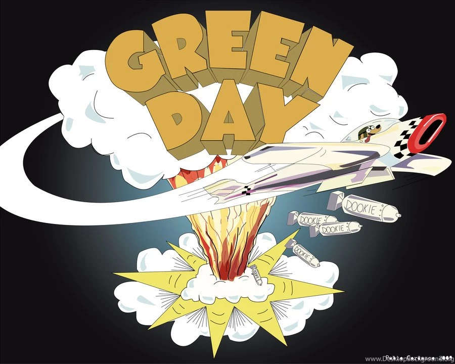 Green Day Dookie Wallpapers