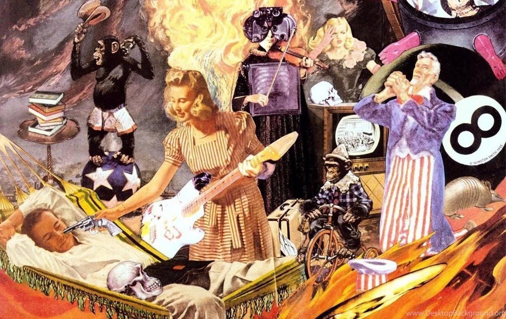 Green Day Dookie Wallpapers