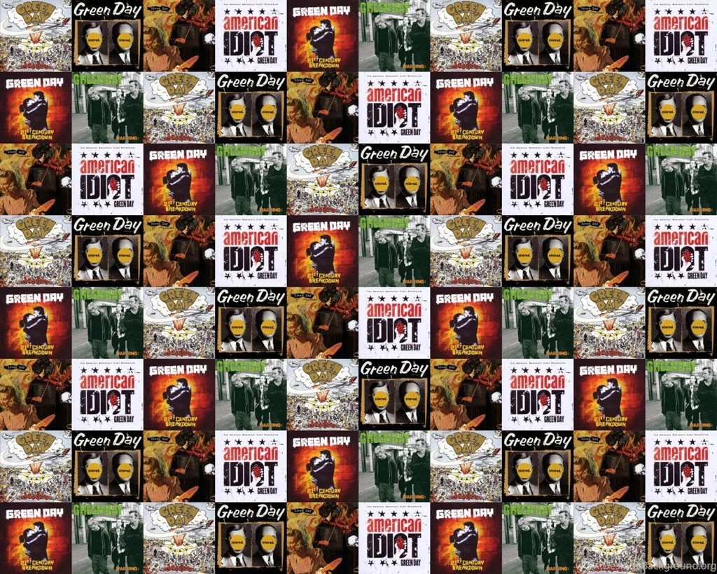 Green Day Dookie Wallpapers